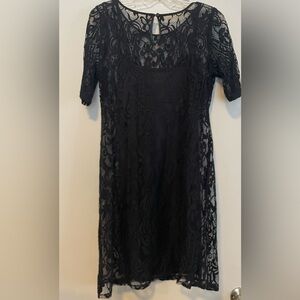 Motherhood maternity dress